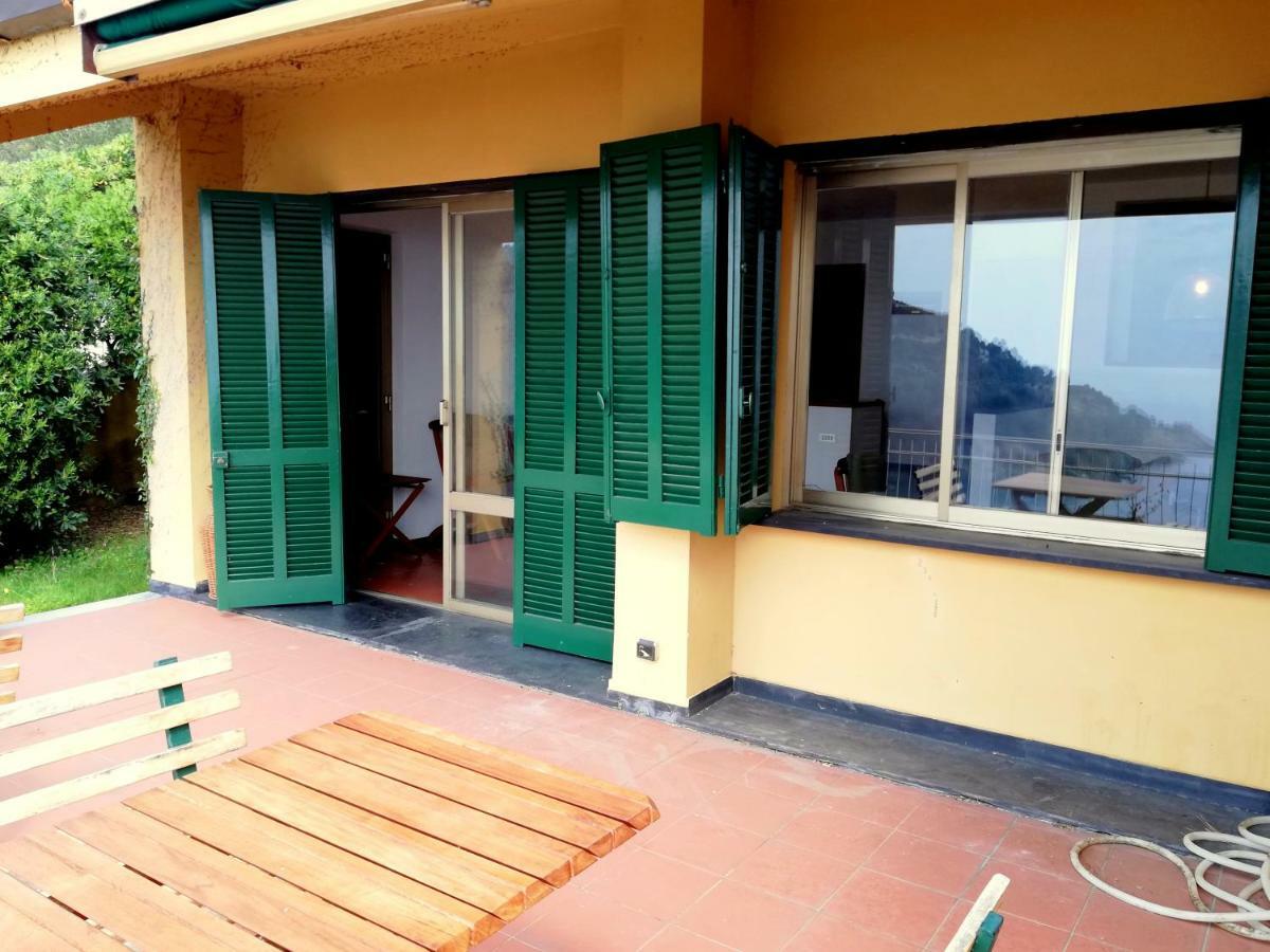 Bonassola Vista Mare Apartment Exterior photo