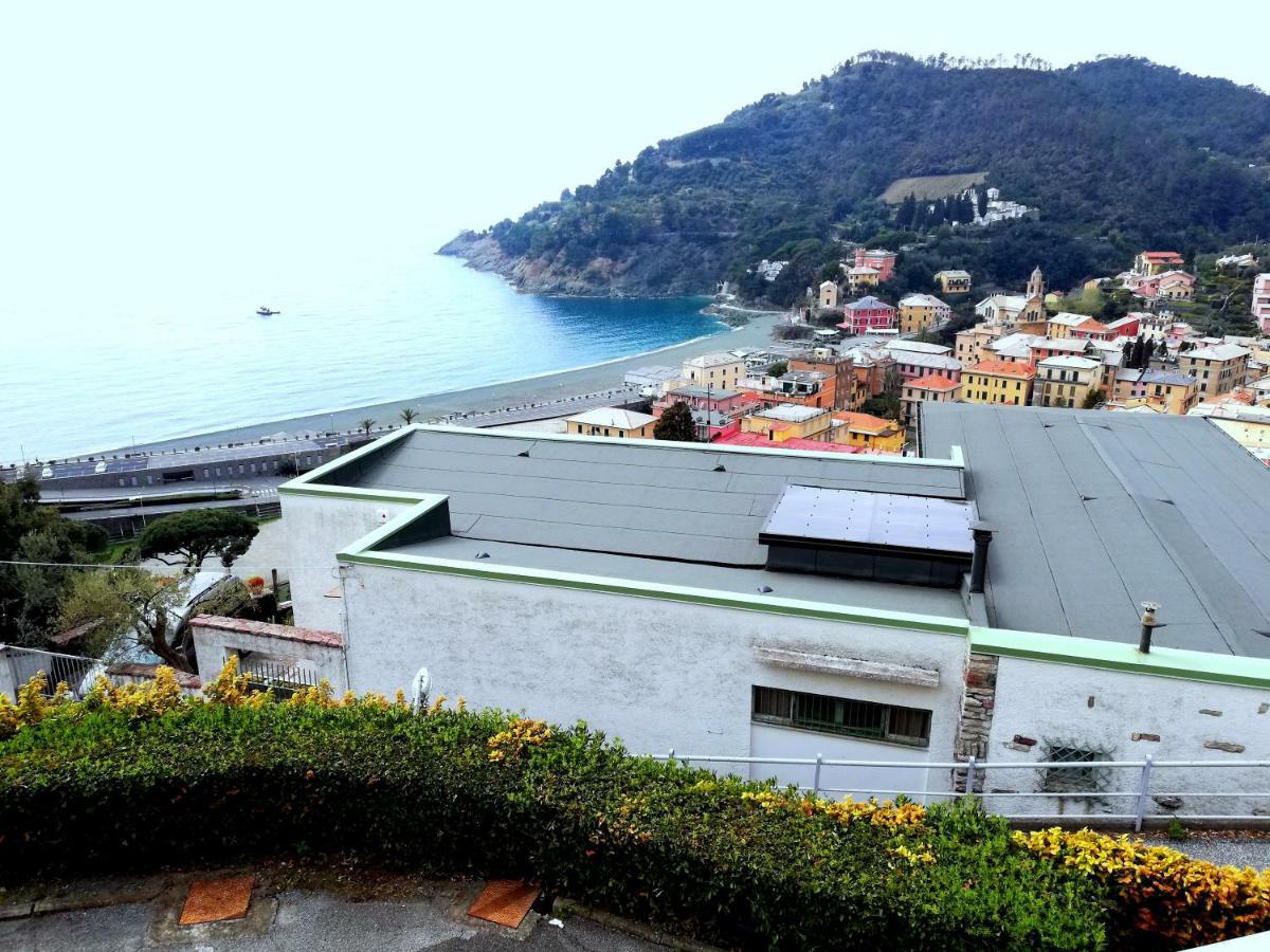 Bonassola Vista Mare Apartment Exterior photo