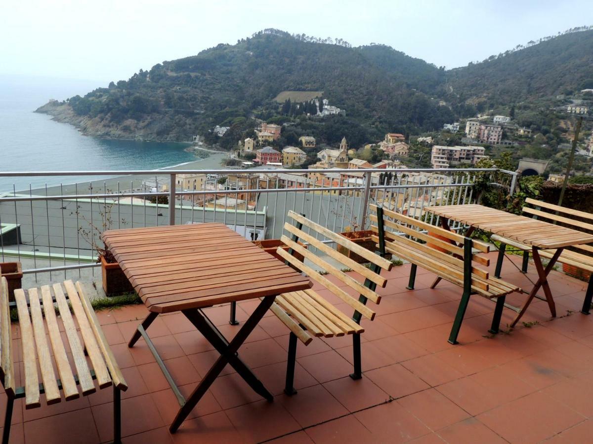 Bonassola Vista Mare Apartment Exterior photo